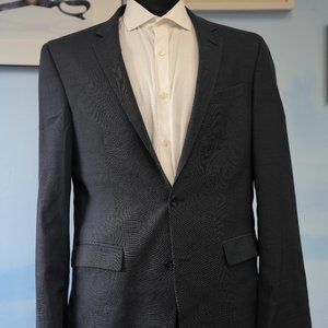 Kenneth Cole Blazer, Dark Gray